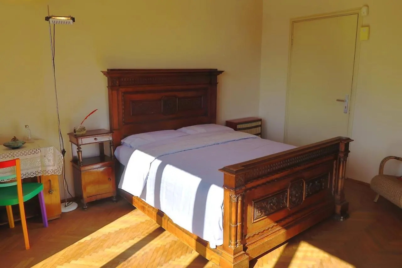 Villa Silvia B&B Varese