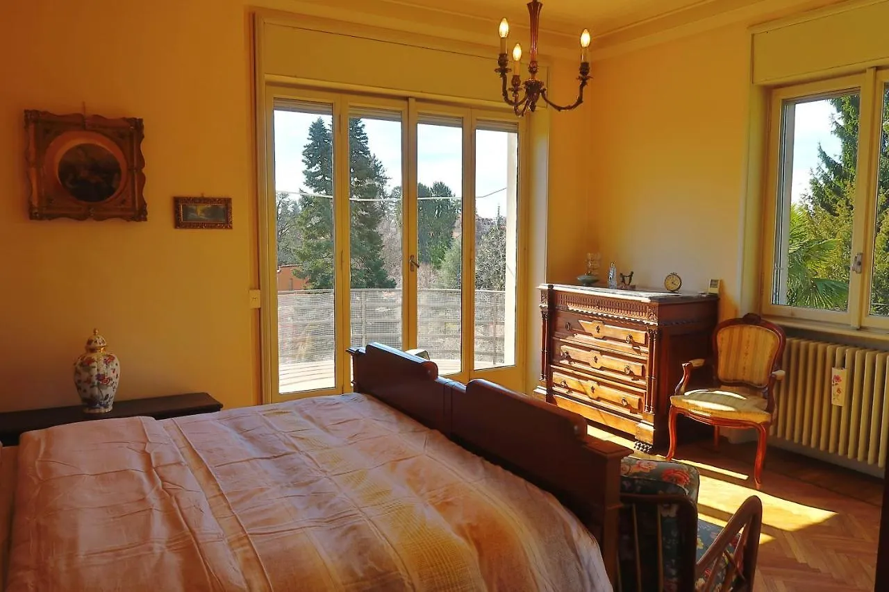 Villa Silvia B&B Varese Olaszország