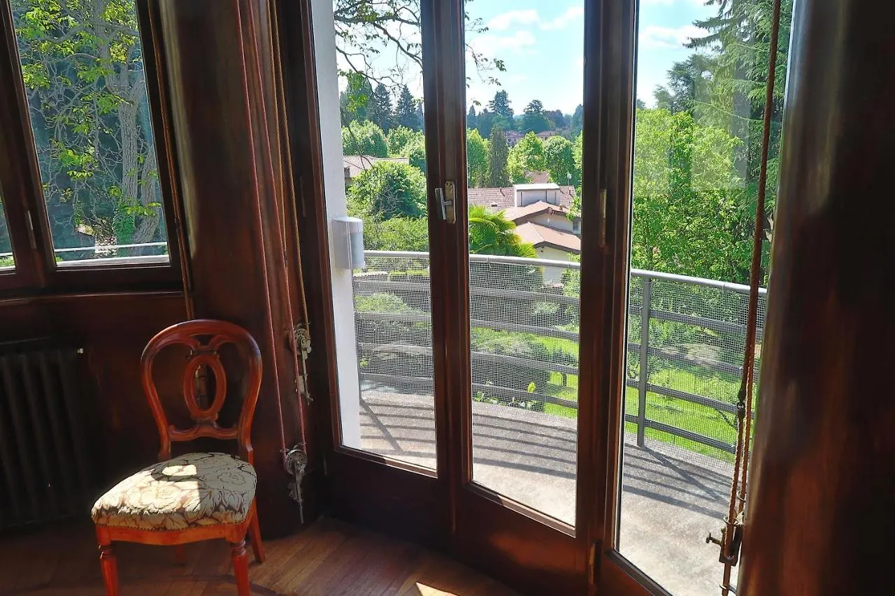 Villa Silvia B&B Varese Panzió